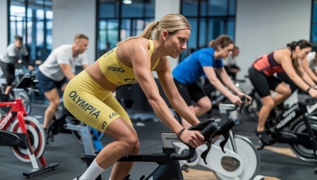 Scatto e Resistenza | 10 mesi di Spinning